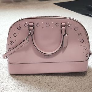 Coach large Sierra Satchel With border studs